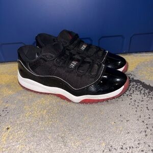 Jordan 11 Bred